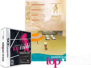 America's Next Top Model (Europe) (En,Fr,Es,It,Sv,No,Da) Cover